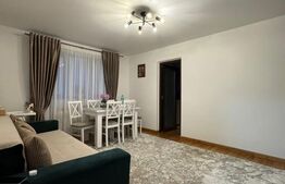 Apartament cu 2 camere, 41 mp, etaj intermediar, renovat, zona George Enescu