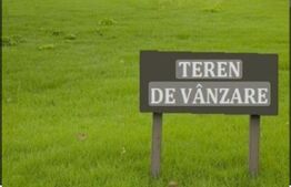 Teren extravilan, de vanzare, 4820mp, zona Scheia