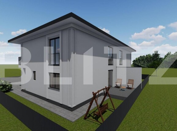 Casa de vânzare 4 camere Exterior Sud - 170958CV | BLITZ Suceava | Poza5