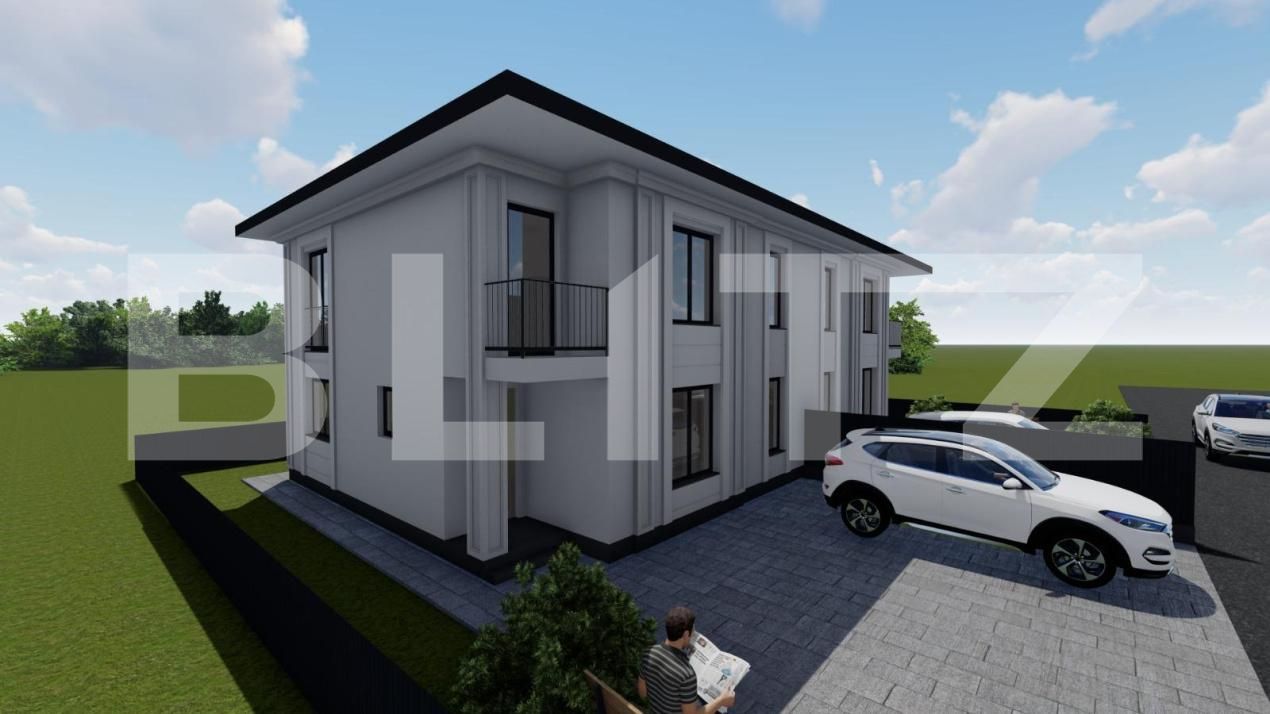 Casa de vânzare 4 camere Exterior Sud - 170958CV | BLITZ Suceava | Poza4