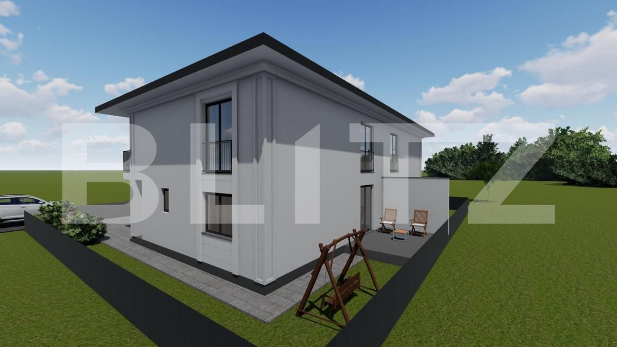 Casa de vânzare 4 camere Exterior Sud - 170958CV | BLITZ Suceava | Poza5