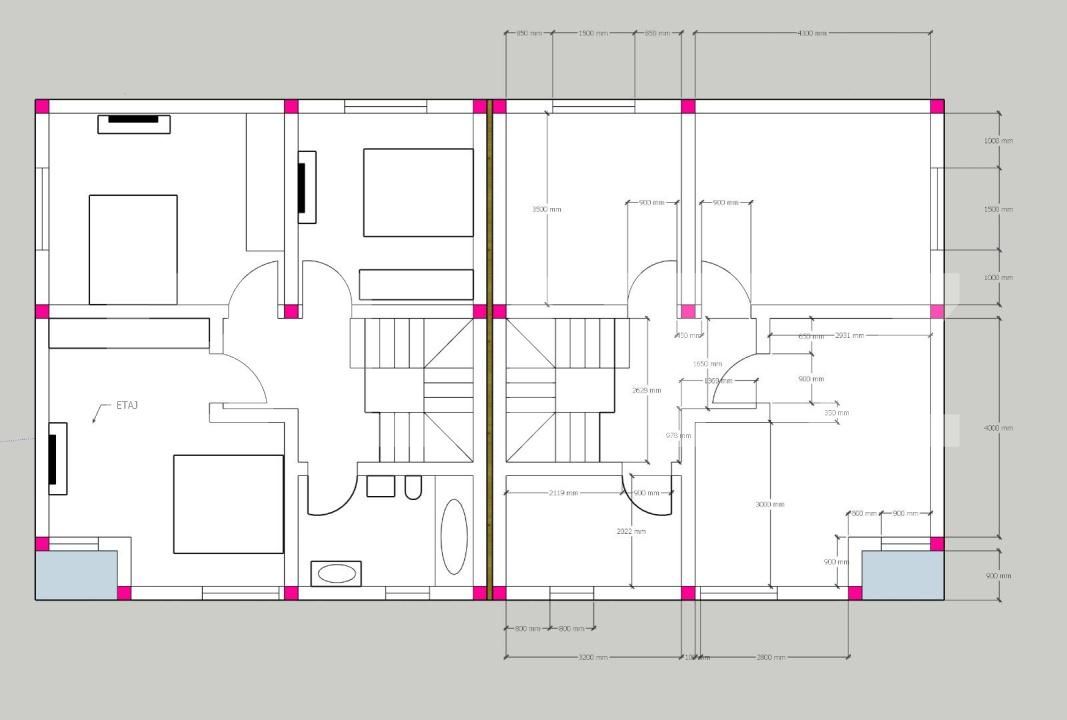 Casa de vânzare 4 camere Exterior Sud - 170958CV | BLITZ Suceava | Poza3