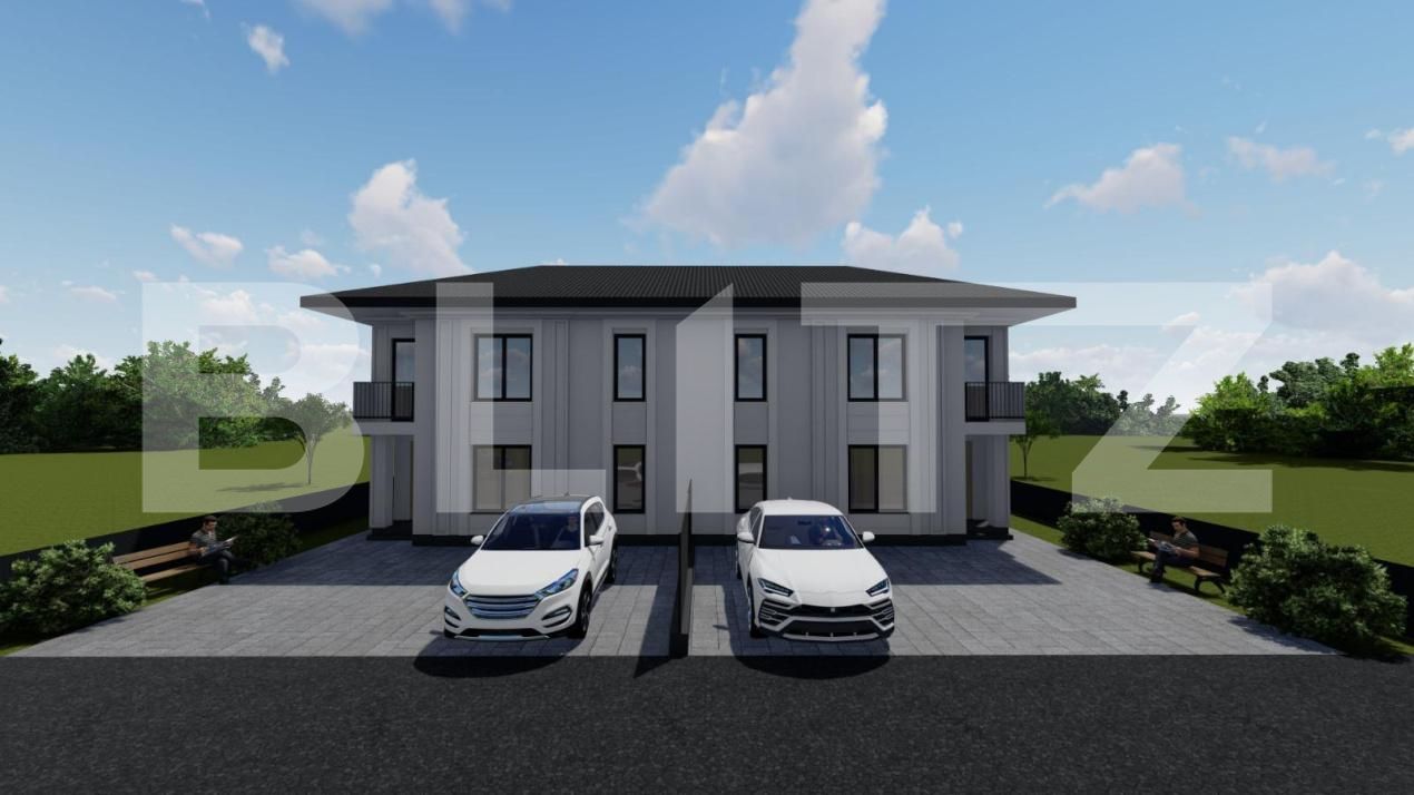 Casa de vânzare 4 camere Exterior Sud - 170958CV | BLITZ Suceava | Poza1