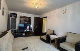 Apartament de vanzare, cu 3 camere, 54mp, decomandat, zona Burdujeni