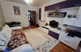 Apartament de vanzare, cu 2 camere, decomandat, 49 mp, zona Nordic