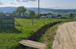 Teren intravilan + extravilan de vanzare, 1480 mp, zona Neagra Sarului