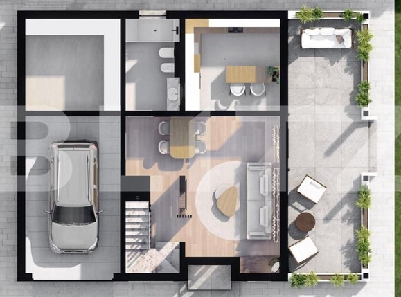 Casa de vânzare 5 camere Exterior Sud - 171218CV | BLITZ Suceava | Poza11