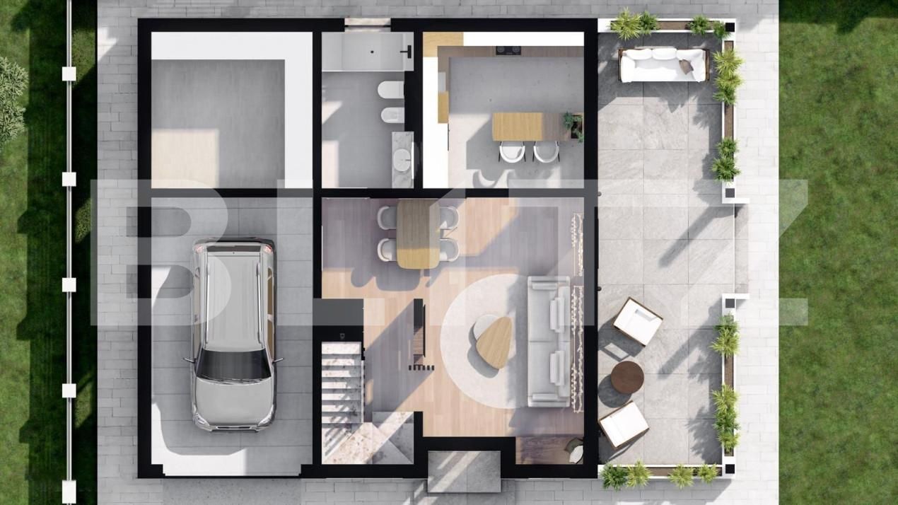 Casa de vânzare 5 camere Exterior Sud - 171218CV | BLITZ Suceava | Poza11