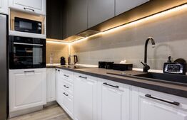 Apartament de vanzare, cu 3 camere, complex rezidential nou, zona Burdujeni