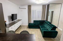 Apartament de vanzare, cu 3 camere, complex rezidential nou, zona Burdujeni