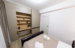 Apartament de vanzare, cu 3 camere, complex rezidential nou, zona Burdujeni