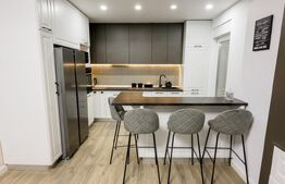 Apartament de vanzare, cu 3 camere, complex rezidential nou, zona Burdujeni