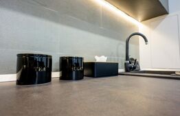 Apartament de vanzare, cu 3 camere, complex rezidential nou, zona Burdujeni