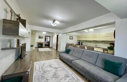 Apartament de vanzare, cu 3 camere, 90 mp, zona Ramiro 