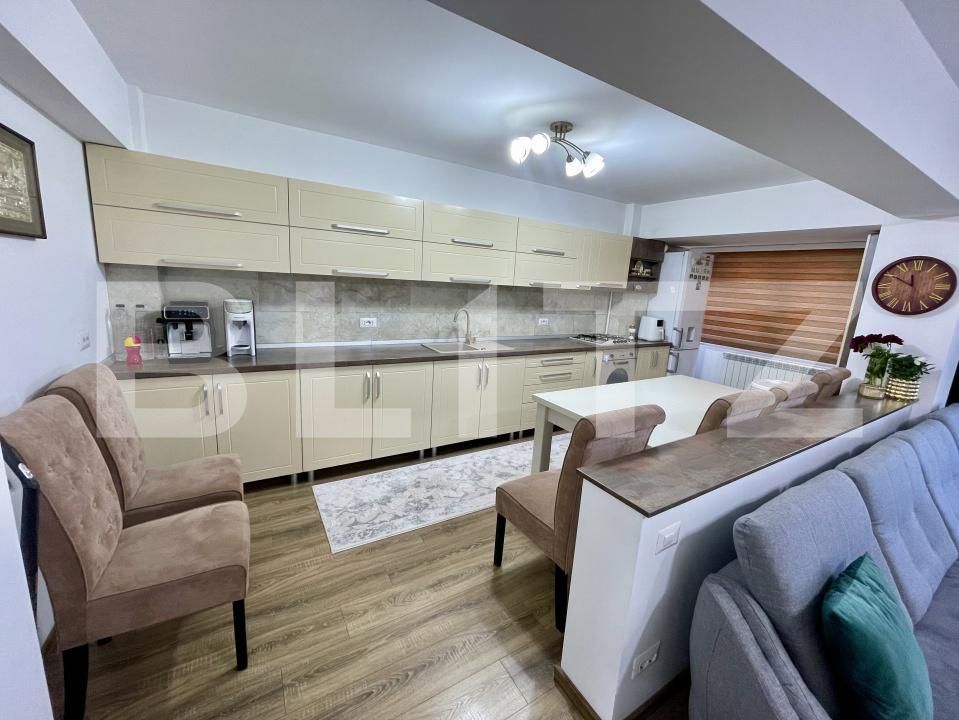 Apartament de vânzare 3 camere Burdujeni - 171417AV | BLITZ Suceava | Poza4