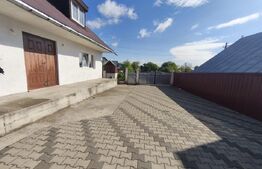 Casa 4 camere, 6000mp teren, zona centrala, Negostina, Siret