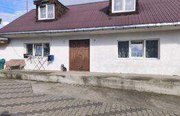 Casa 4 camere, 6000mp teren, zona centrala, Negostina, Siret