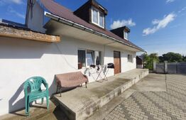 Casa 4 camere, 6000mp teren, zona centrala, Negostina, Siret