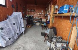 Casa 4 camere, 6000mp teren, zona centrala, Negostina, Siret