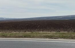 Teren extravilan, de vanzare, 6700 mp, zona exterior vest