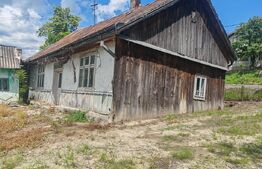 Teren de vanzare, 3800 mp, casă bătrânească demolabilă, zona Adâncata 