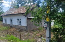 Teren de vanzare, 3800 mp, casă bătrânească demolabilă, zona Adâncata 