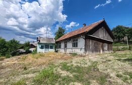 Teren de vanzare, 3800 mp, casă bătrânească demolabilă, zona Adâncata 