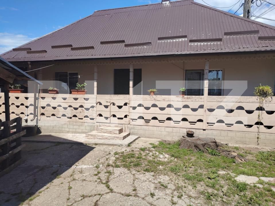 Casa de vânzare 3 camere Exterior Vest - 171527CV | BLITZ Suceava | Poza1