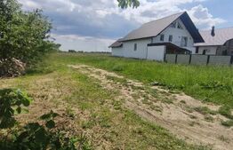 Teren intravilan, 1400mp, zona Galanesti, Radauti