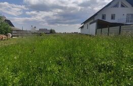 Teren intravilan, 1400mp, zona Galanesti, Radauti