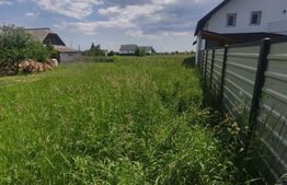 Teren intravilan, 1400mp, zona Galanesti, Radauti