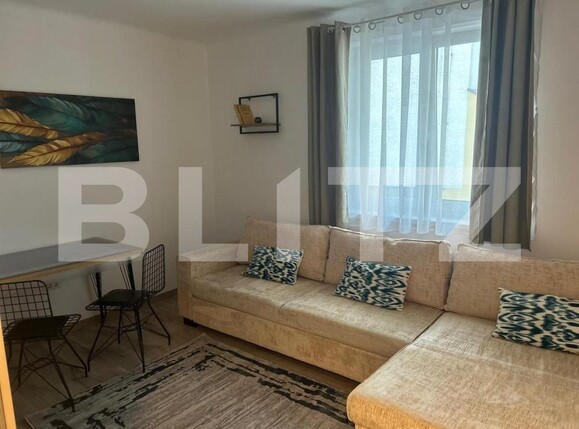 Apartament de închiriat 2 camere Central - 171652AI | BLITZ Suceava | Poza1