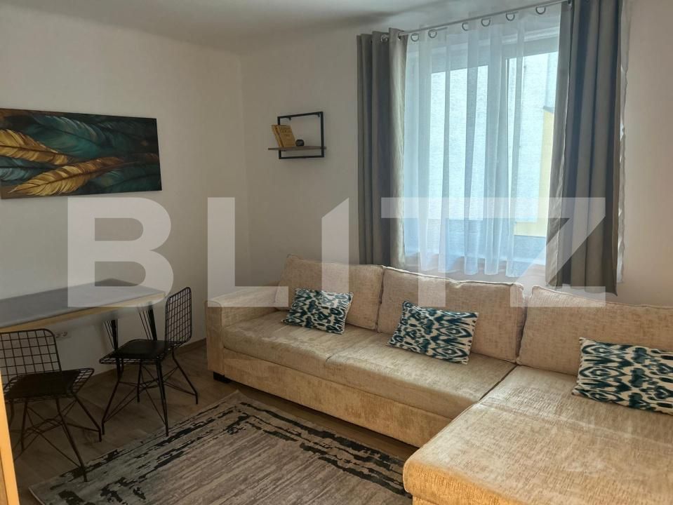 Apartament de închiriat 2 camere Central - 171652AI | BLITZ Suceava | Poza1