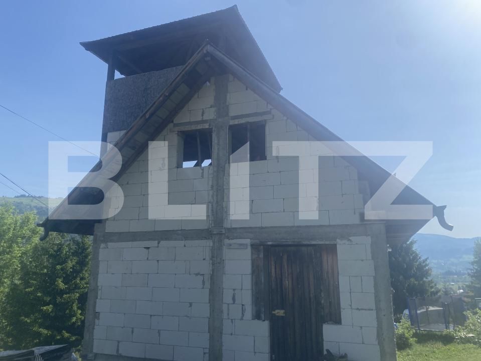 Casa de vânzare 4 camere Exterior Vest - 171676CV | BLITZ Suceava | Poza3