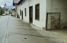 Spațiu comercial, zona Vatra Dornei