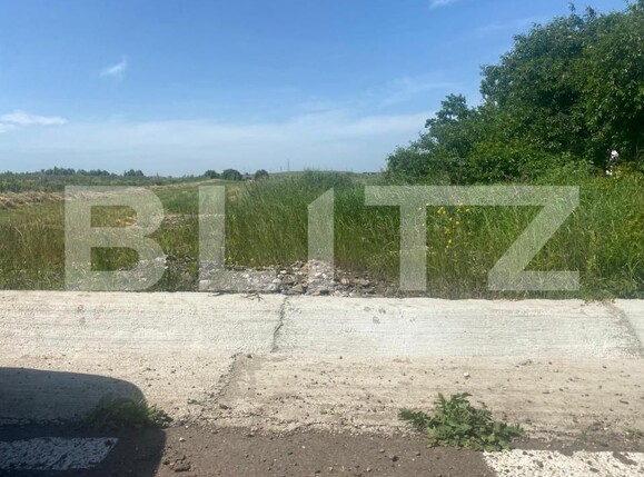 Teren de vânzare Vest - 171745TV | BLITZ Suceava | Poza2