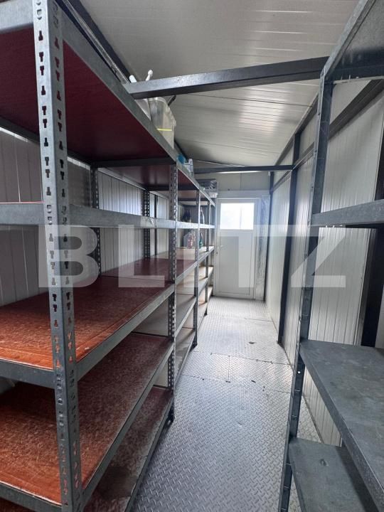 Spațiu comercial de vânzare Radauti - 171766SVC | BLITZ Suceava | Poza12