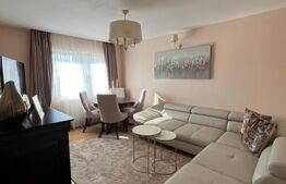Apartament de vanzare, cu 3 camere, etaj intermediar, decomandat, zona Burdujeni