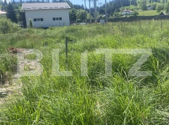 Teren de vânzare Exterior Vest - 171910TV | BLITZ Suceava | Poza3