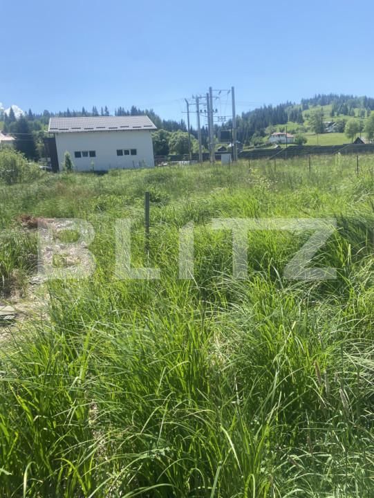 Teren de vânzare Exterior Vest - 171910TV | BLITZ Suceava | Poza3