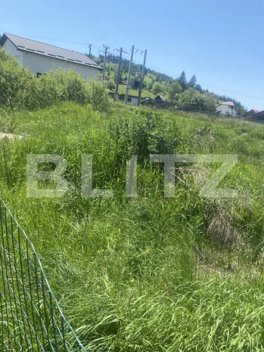 Teren de vânzare Exterior Vest - 171910TV | BLITZ Suceava | Poza5