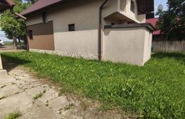 Casa + teren 2600mp, zona Horodnic de Sus, Radauti