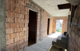 Casă la Roșu - 270 MP - Vedere Panoramică - Fălticeni 