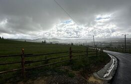 Teren de vânzare intravilan în Poiana Stampei, 2 hectare