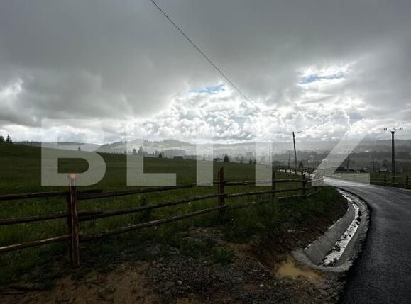 Teren de vânzare Exterior Vest - 171972TV | BLITZ Suceava | Poza4