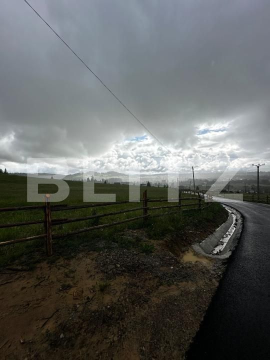 Teren de vânzare Exterior Vest - 171972TV | BLITZ Suceava | Poza4