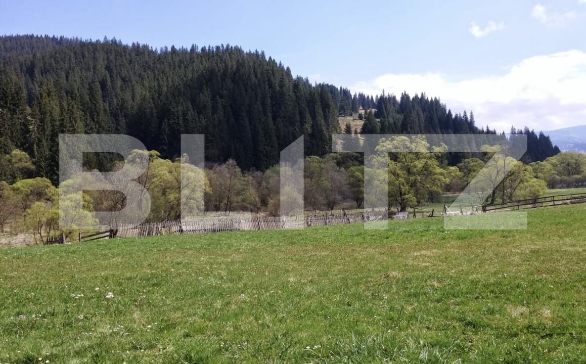 Teren de vânzare Exterior Vest - 172104TV | BLITZ Suceava | Poza1