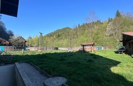 Pensiune/Ferma pescicola la cheie, teren 4000 mp, zona Molid, 0% comision