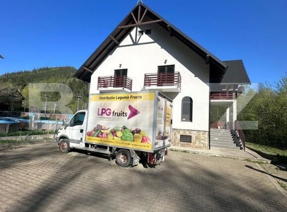 Spațiu comercial de vânzare Frasin - 172119SVC | BLITZ Suceava | Poza1