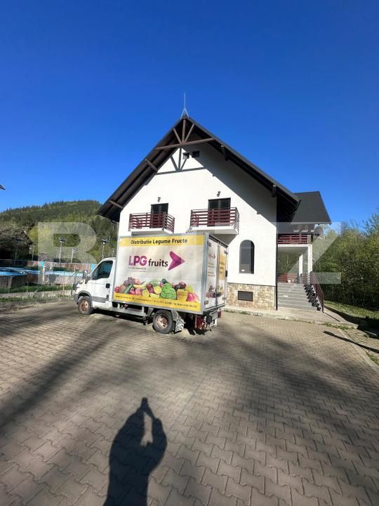 Spațiu comercial de vânzare Frasin - 172119SVC | BLITZ Suceava | Poza1